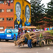 Zimbabwe Home