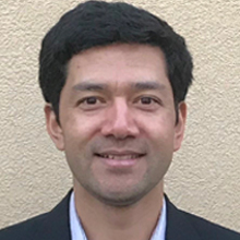 Nishant Yonzan, consultant, Development Data Group