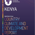 kenya-ccdr report cover