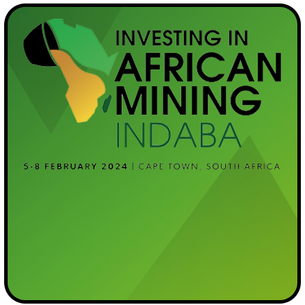 Mining Indaba 2024 event card