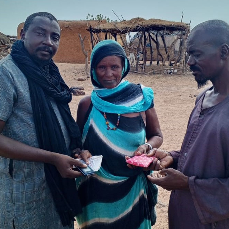 Improving the Cash Transfer Process with Mobile Technologies: Lessons from Mali