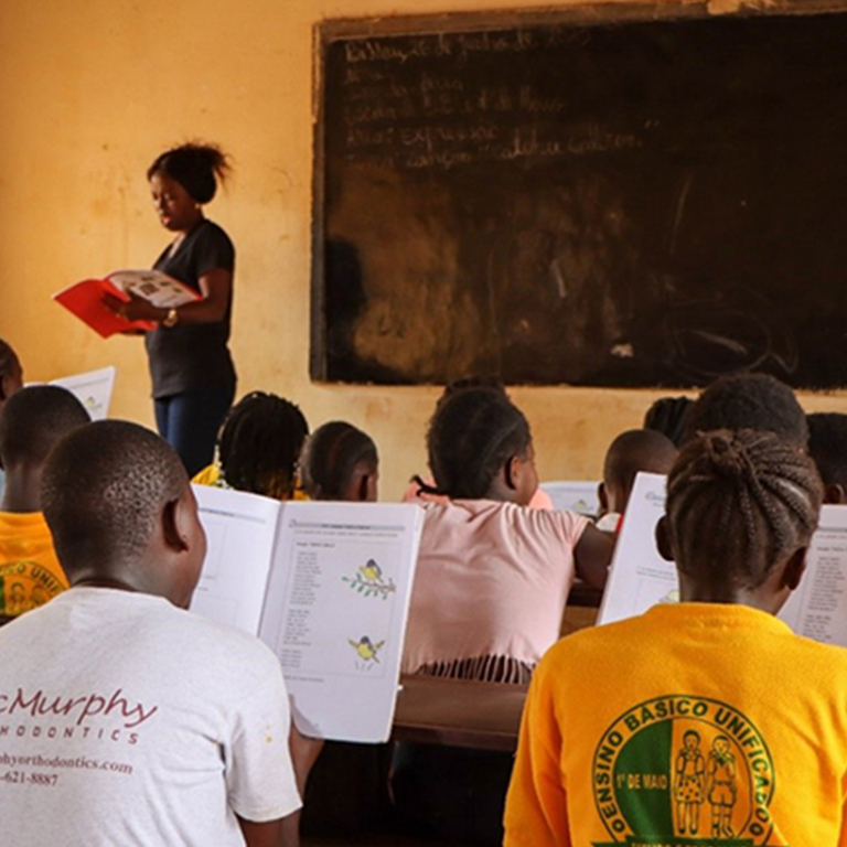 How Education Can Pave The Way For Sustainable Development in Guinea Bissau 
