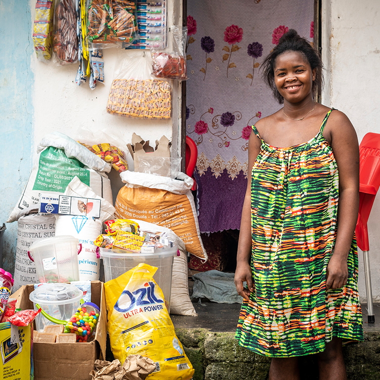 Fostering Resilience: How Mobile Money Transformed Crisis Response in Cameroon