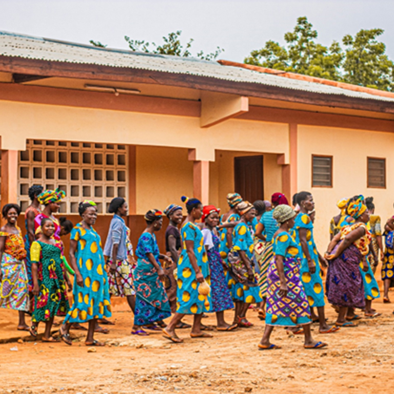Togo - Transforming Lives in Vulnerable Communities