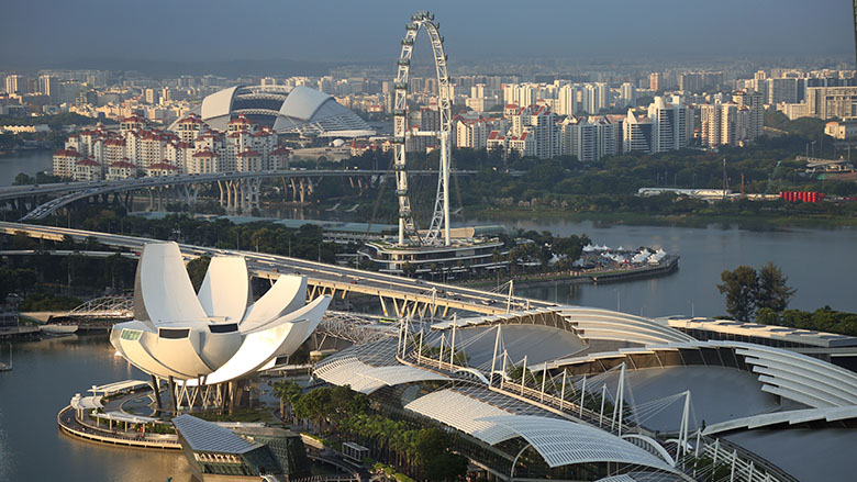 Learning Forums At The World Bank Singapore Hub For Infrastructure And ...