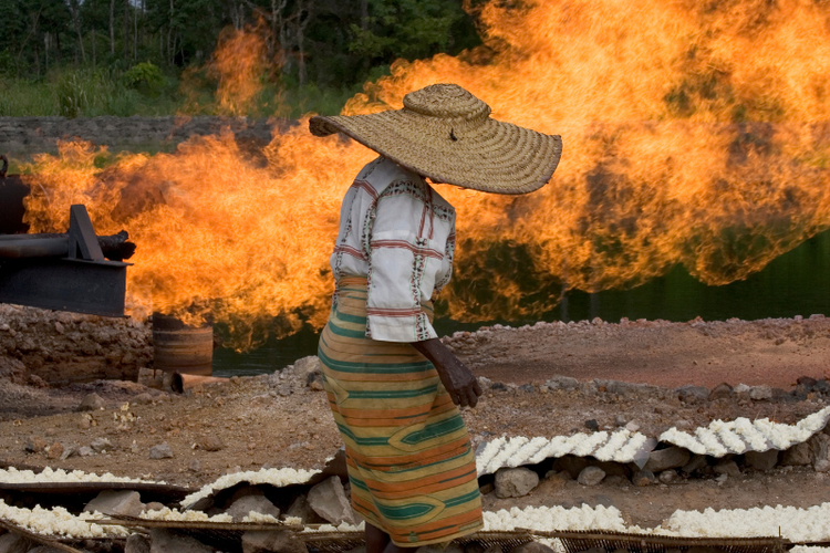 New Findings: Surge in Global Gas Flaring