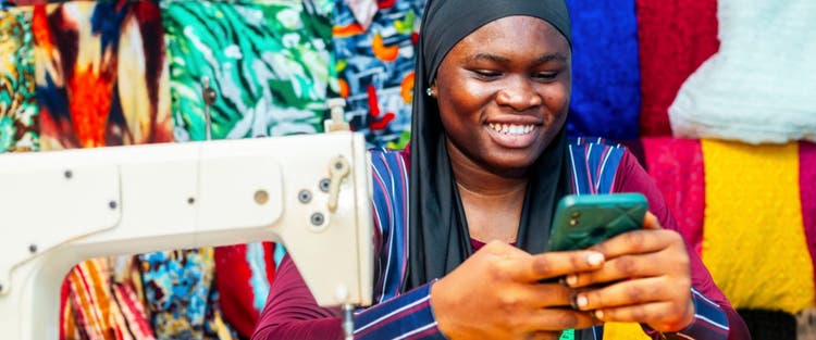 Mobile Technology Is Driving Financial Inclusion
