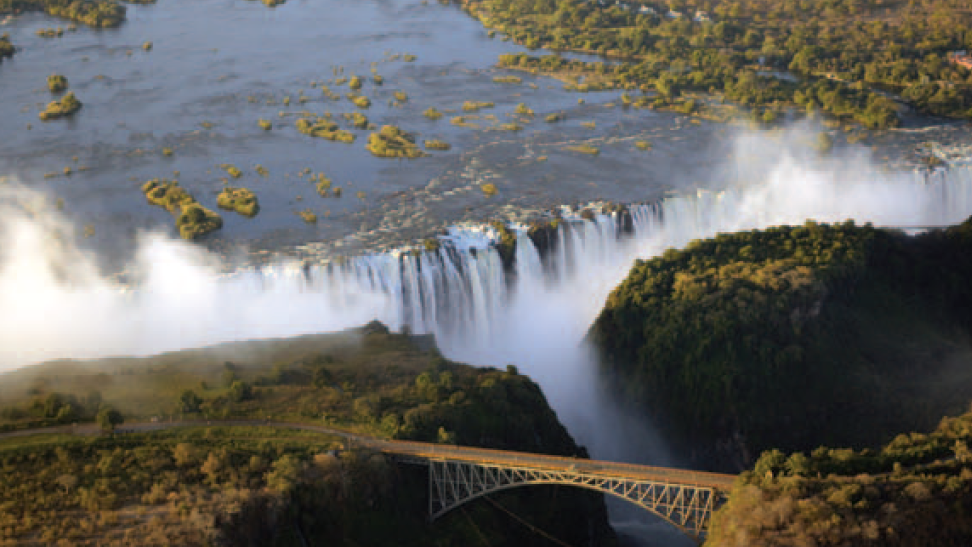 Planning Africa’s Infrastructure in An Uncertain Climate Future