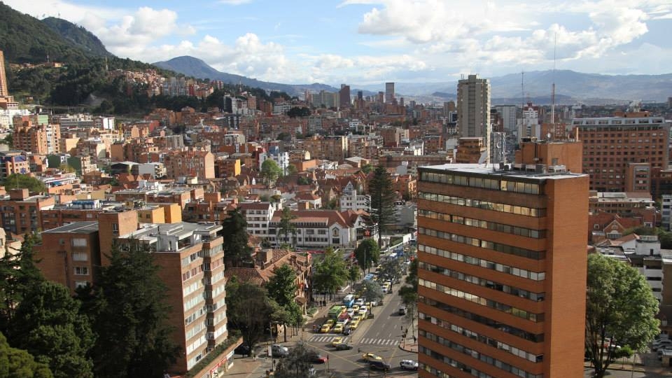 Colombia Prepares to Meet Development Challenges