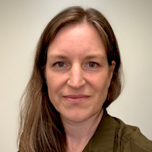 Headshot of Anja Sautmann