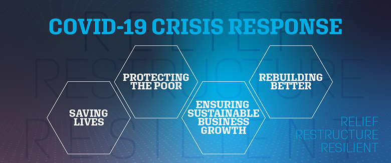 World Bank Group COVID-19 Crisis Response