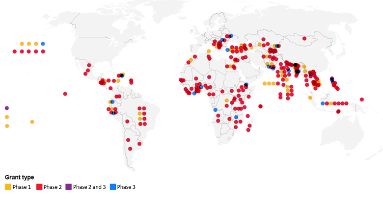 project map drmhubtokyo