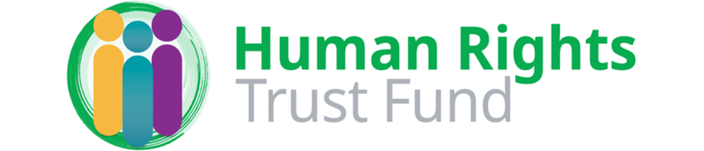 Human Rights Trust Fund World Bank Logo