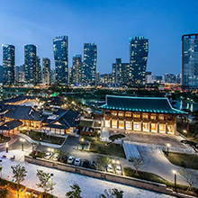 Incheon: the eco-friendly city of the future in Republic of Korea - Climate  Scorecard
