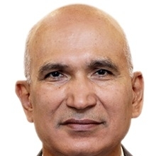 Nepal Governor Photo