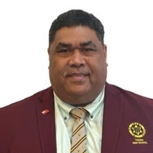 Tonga Governor Photo