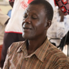 Adama Elola, farmer in Boromessi