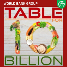 Table for 10 Billion Podcast