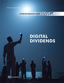 World Development Report 2016 cover image