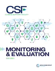 CSF Monitoring and Evaluation cover
