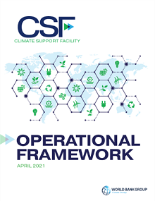 CSF Operations Framework cover