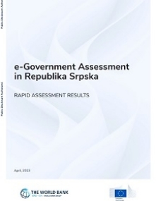 e-Government Assessment in Republika Srpska