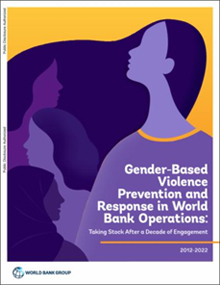 Gender : Development news, research, data | World Bank