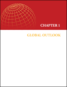 Global Economic Prospects Jan 2025 Chapter 1 cover