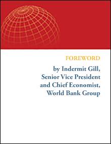 Global Economic Prospects -- January 2025 foreword cover