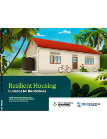 Resilient Housing Guidance for the Maldives