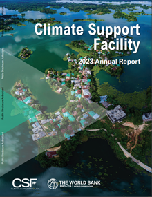 Climate Support Facility (CSF) 2023 Annual Report