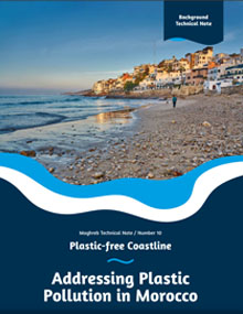 Plastic-Free Coastline: Addressing Plastic Pollution in Morocco