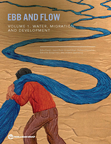  A cover image of the ebb and flow report