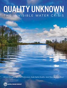 A cover image of quality unknown report