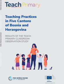 Teach Primary: Bosnia and Herzegovina (English)