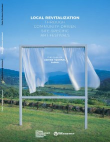 Publication_Local Revitalization Through Community-driven Site-specific Art Festivals_cover