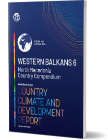 North Macedonia: Western Balkans 6 CCDR