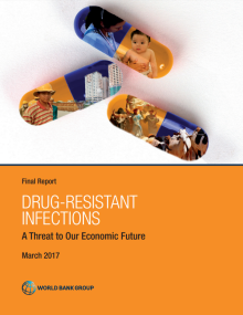 Drug resistant infections