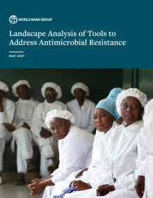 Landscape analysis of tools to address antimicrobial resistance