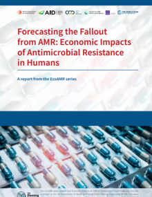 Forecasting the Fallout from AMR - Economic Impacts of Antimicrobial Resistance in Humans