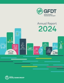 2024 GFDT Annual Report Cover