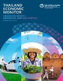 Thailand Economic Monitor February 2025