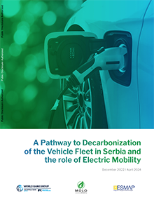 Serbia Decarbonization of Vehicle Fleet