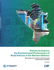 Western Balkans Policies to Improve Environmental Performance of Road Vehicles