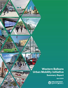 Western Balkans Urban Mobility