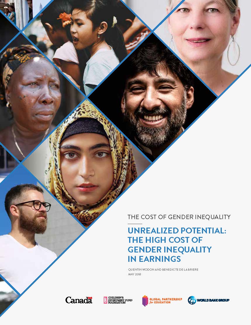 Unrealized Potential: The High Cost of Gender Inequality Earnings