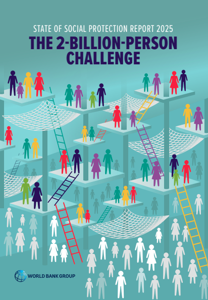 State Of Social Protection Report 2025 Cover Image State Of Social Protection Report 2025 Cover Image