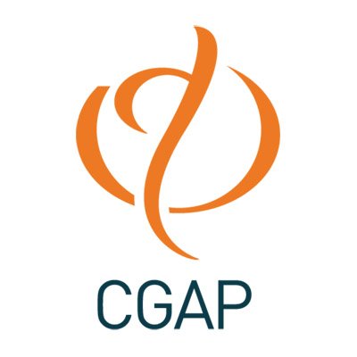 CGAP Logo Vertical