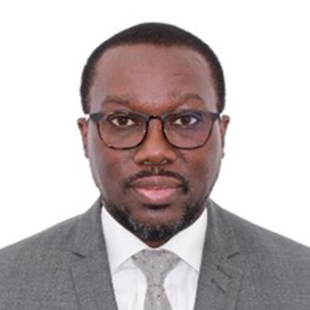 Dr. Ndiamé Diop