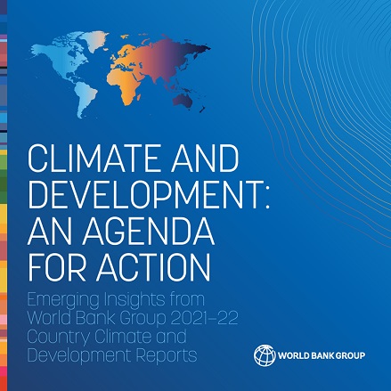 Climate and Development: An Agenda for Action